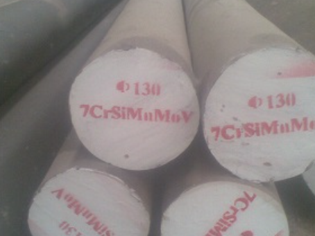 德清7CrSiMnMoV工具钢