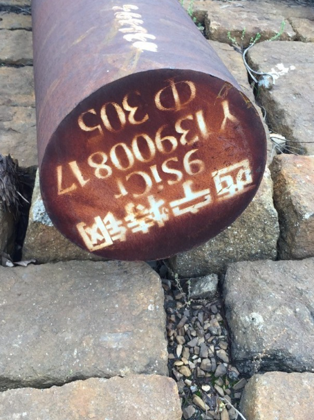 德清9CrSi工具钢